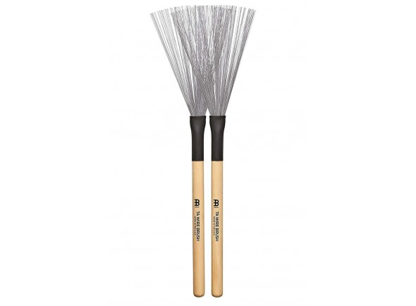 Meinl SB302 7A Fixed Wire Brush Meinl SB302 7A Fixed Wire Brush